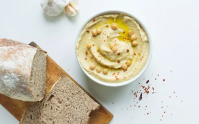 Hummus di Ceci