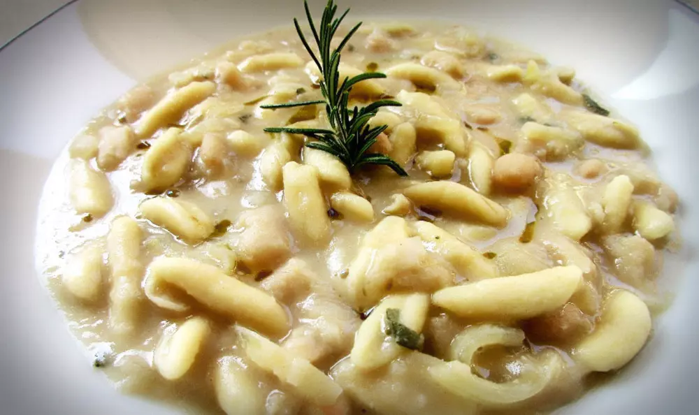 Pasta e Fagioli